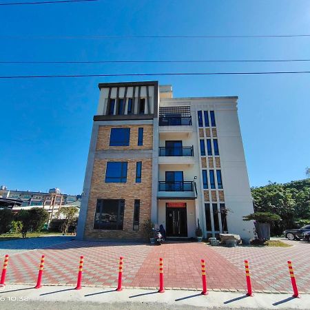 花蓮法蘿拉電梯田園民宿附設私人停車場 Ji'an Dış mekan fotoğraf